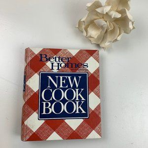 Better Homes and Gardens New Cook Book 10th Ed.